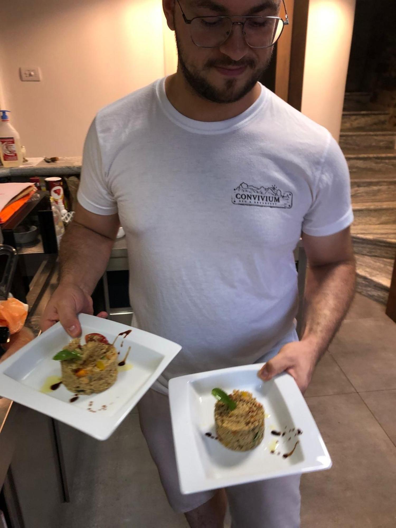 Stazzema B&B Convivium المظهر الخارجي الصورة