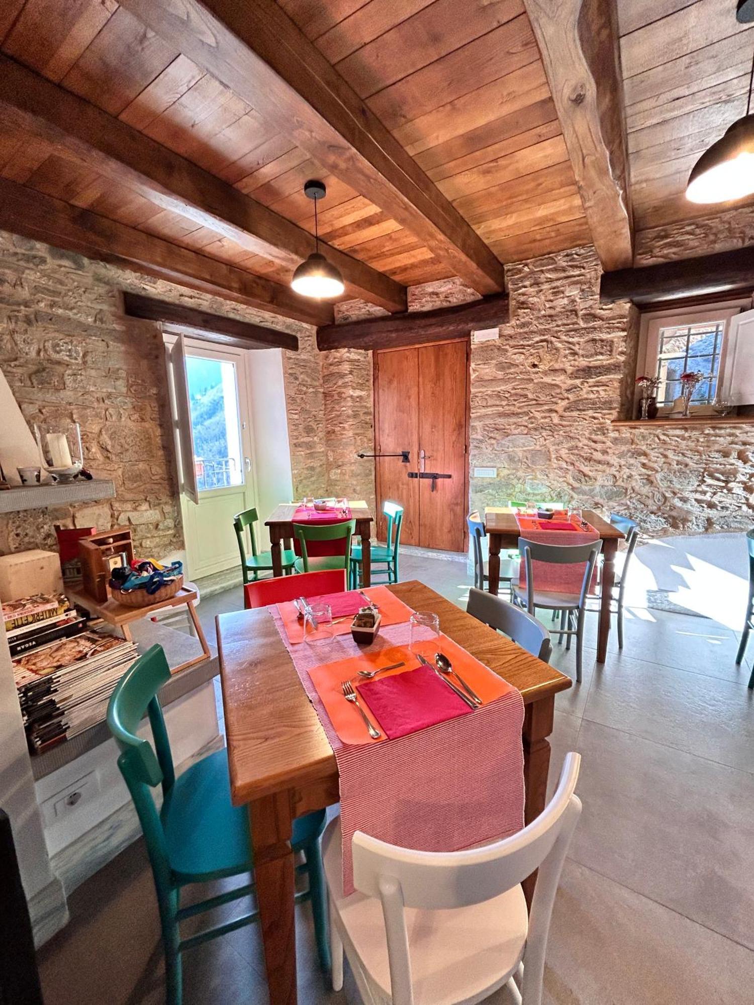 Stazzema B&B Convivium المظهر الخارجي الصورة