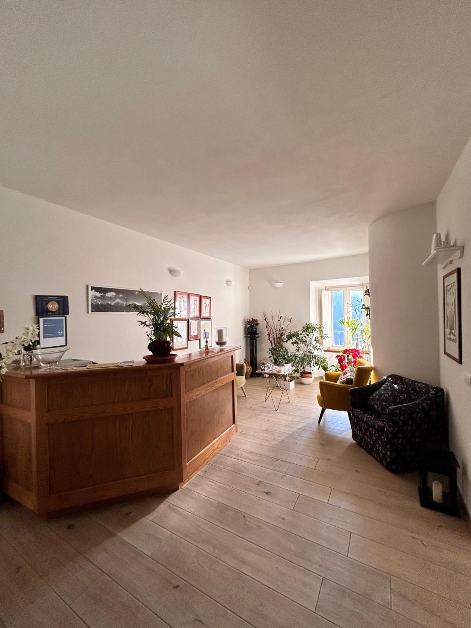 Stazzema B&B Convivium المظهر الخارجي الصورة