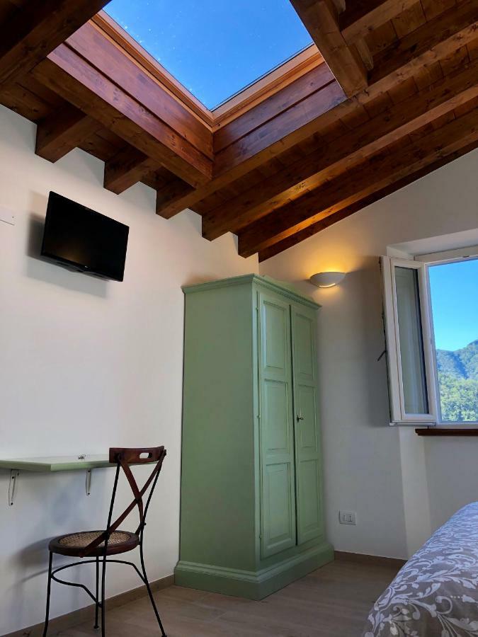 Stazzema B&B Convivium المظهر الخارجي الصورة