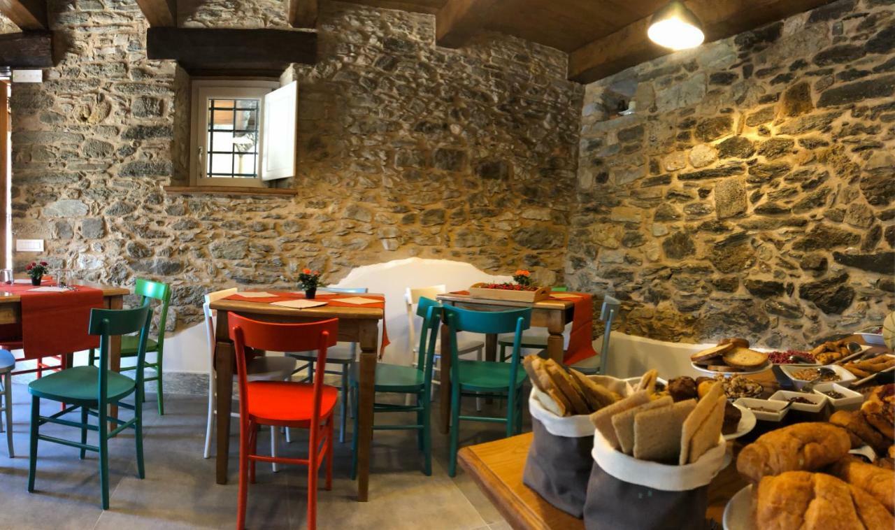 Stazzema B&B Convivium المظهر الخارجي الصورة